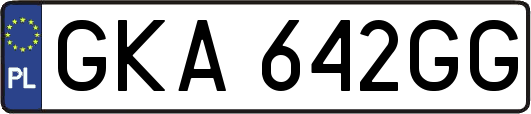 GKA642GG