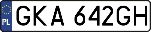 GKA642GH