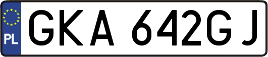 GKA642GJ
