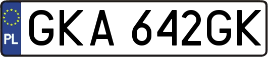 GKA642GK