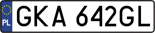 GKA642GL