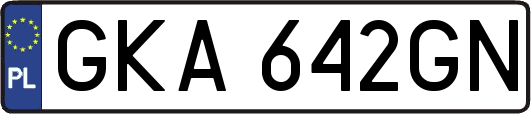 GKA642GN
