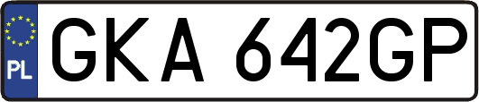 GKA642GP