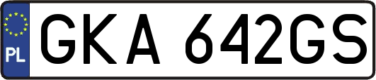 GKA642GS