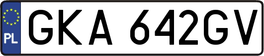 GKA642GV