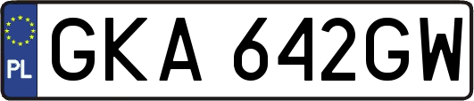 GKA642GW