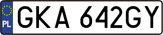 GKA642GY