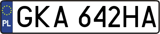 GKA642HA