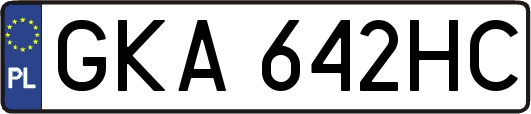 GKA642HC