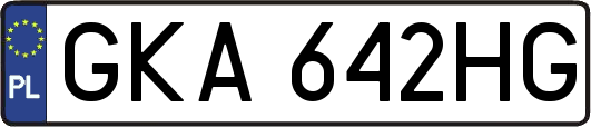 GKA642HG