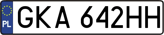GKA642HH