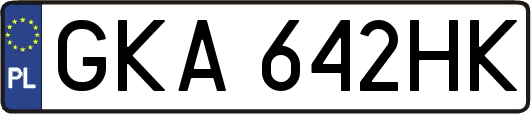 GKA642HK