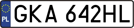 GKA642HL