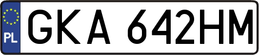 GKA642HM