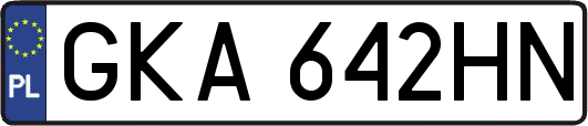 GKA642HN
