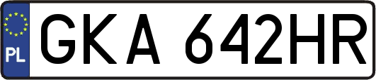 GKA642HR