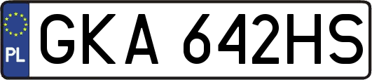 GKA642HS