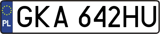 GKA642HU