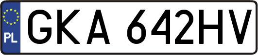 GKA642HV