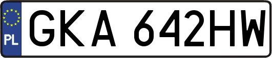 GKA642HW