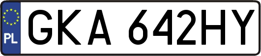 GKA642HY