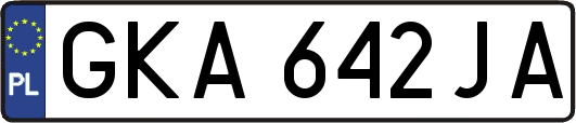 GKA642JA