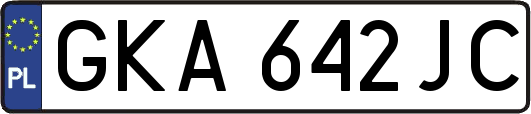 GKA642JC