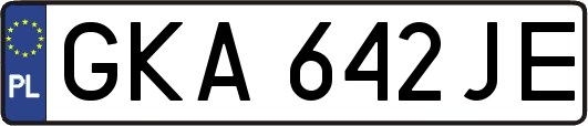GKA642JE