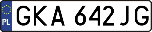 GKA642JG