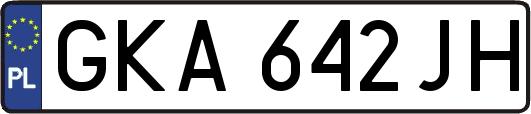 GKA642JH