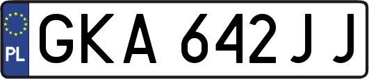 GKA642JJ
