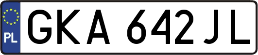 GKA642JL