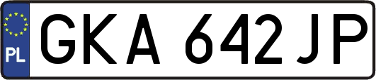 GKA642JP