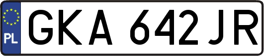 GKA642JR