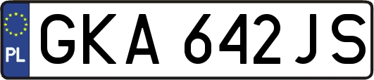 GKA642JS