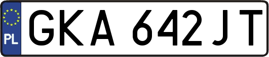 GKA642JT