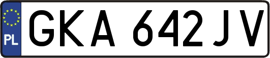 GKA642JV