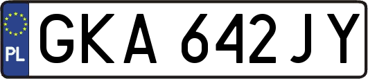 GKA642JY