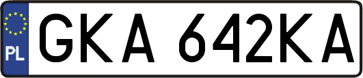 GKA642KA