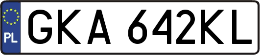 GKA642KL