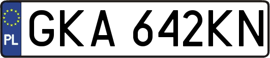 GKA642KN