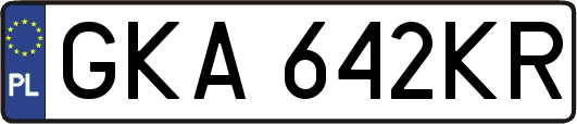 GKA642KR
