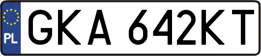 GKA642KT