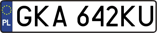 GKA642KU