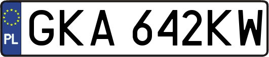 GKA642KW