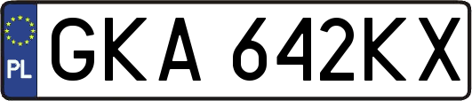 GKA642KX
