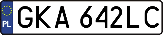 GKA642LC