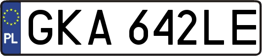GKA642LE