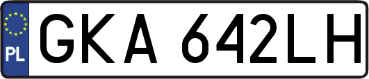 GKA642LH