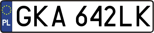 GKA642LK